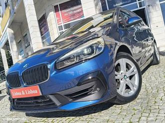 bmw 216 gran tourer i 7l line sport