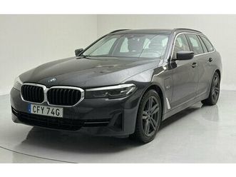 bmw 535 530e xdrive touring, g31 12kwh lci