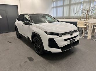 c5 aircross 1.2 hybrid max