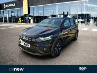 1.0 eco-g 100ch stepway expression +