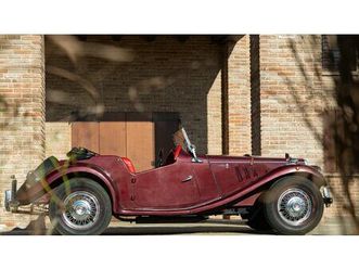 1954 fiat 1100103 spider mantelli a vendre