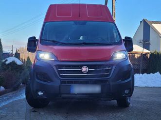 fiat ducato l5h3 automatik luftfederung