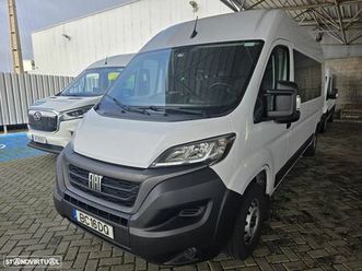 fiat ducato maxi 35 2.2 m-jet lh2