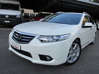 accord tourer 2.2 i-ctdi executive advanced safety edition