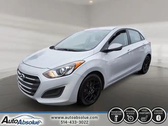 2016 hyundai elantra gtgl
