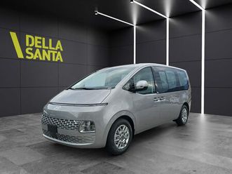 staria wagon 1.6 gdi hev amplia