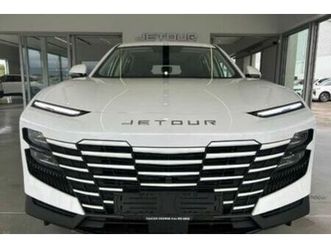 2025 jetour dashing 1.5t deluxe