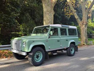 landrover 110 land rover defender 110 td4 heritage