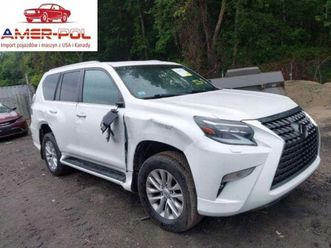 lexus gx 460 premium 2021 4.6l 4.6 benzyna 301km