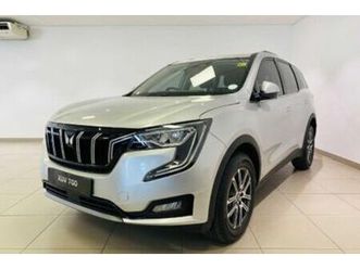 2026 mahindra xuv 700 2.0 ax7l auto 7-seat