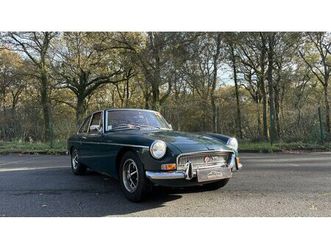1972 mgb gt v8 costello a vendre