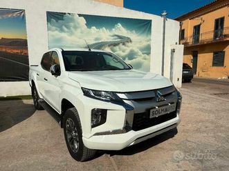 mitsubishi l200 cab vi 2019 mitsubishi l200 d.cab