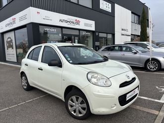 acenta iv 1.2 i 12v 80cv - garantie 12 mois