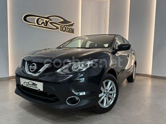 nissan qashqai 1.5 dci visia