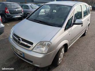 beau 1.6i pack 2004 tbe ct ok revise