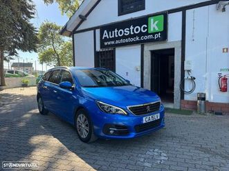 peugeot 308 sw 1.5 bluehdi allure pack