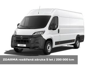 peugeot boxer furgon 3500 l3h2 bluehdi 180k užitkové - užitkové nafta