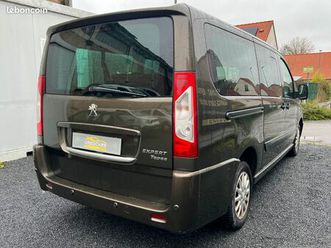 peugeot expert tepee 2.0 hdi 128cv monospace 8 places clim/jantes/siegeschauffant