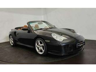 porsche 996 tuarbo cabriolet 3.6l
