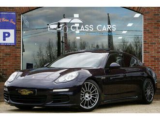 porsche panamera 3.0 d v6 tiptronic facelift xenon navi bose toit