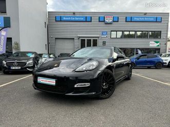 porsche panamera (970) turbo pdk