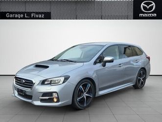 levorg 1.6 dit luxury s