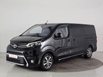 proace verso l2 2.0 d vip
