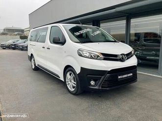 toyota proace verso 2,0-l-d-4d l1 (9l) flow