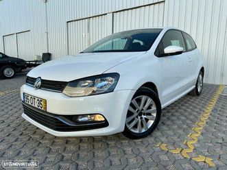vw polo 1.4 tdi bluemotion