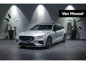 volvo v60 t8 phev 4x4 polestar engineered heico | harman kardon | panodak
