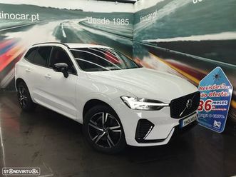 volvo xc 60 2.0 b4 r-design