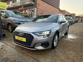 audi a3 * sportback* 35 tfsi *carplay*garantie