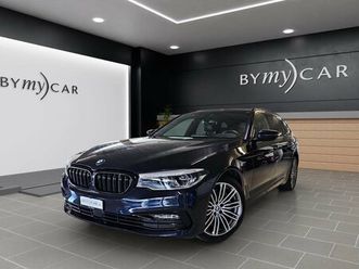 540i touring luxury line steptronic