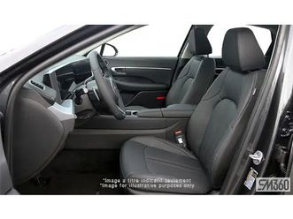 2026 hyundai sonata hybrid preferred-trend