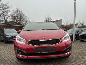 cee'd 1,4 mpi silber