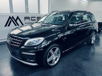ml 63 amg executive 4matic speedshift