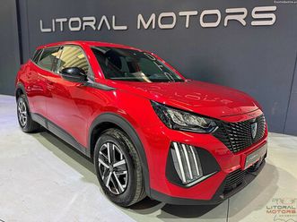 peugeot 2008 1.2 puretech se style julho/24