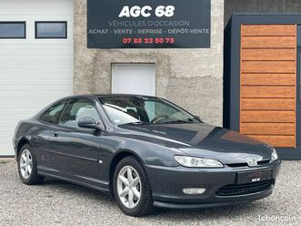 peugeot 406 coupé 2.2 hdi 136ch pack