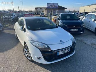 renault megane coupe tce 115ch dynamique