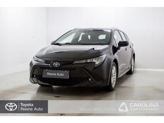toyota corolla seria e21 (2019-) 2.0 hybrid comfor