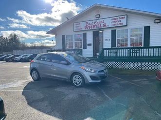 2013 hyundai elantra gt gl