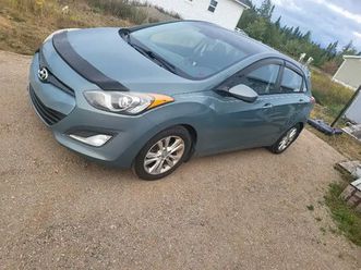 2013 hyundai elantra gt