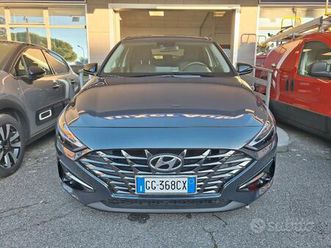 hyundai i30 1.6 crdi 136 cv imt 48v 5 porte prime