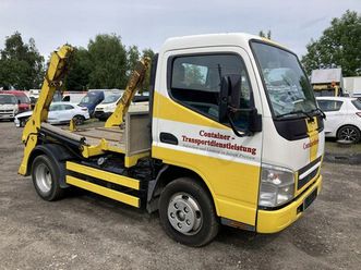 pfau canter fuso bramowiec 2009