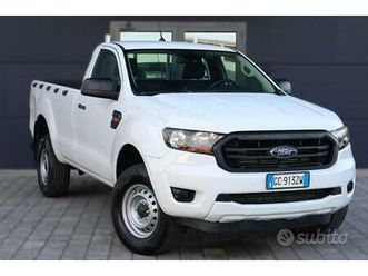 mitsubishi l200 ford ranger 2.0 tdci xl 2 posti