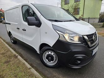 nissan nv300 dci 121 km