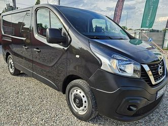 nissan nv300 dci