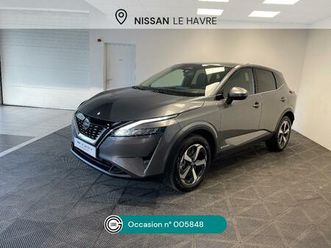 qashqai e-power 190 ch n-connecta