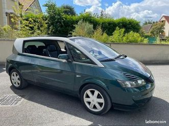 renault avantime collector 2,2 diesel 150ch-9cv