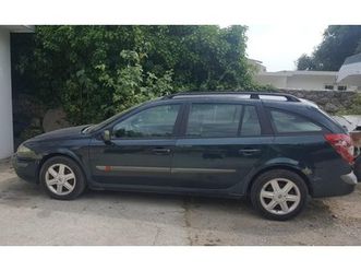 renault laguna karavan 1.9 dci